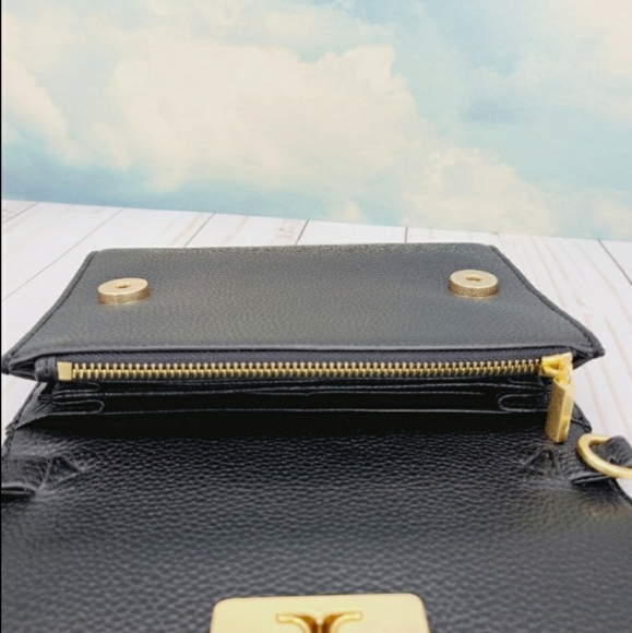 Tory Burch Britten Chain Wallet Crossbody - Picture 7 of 10